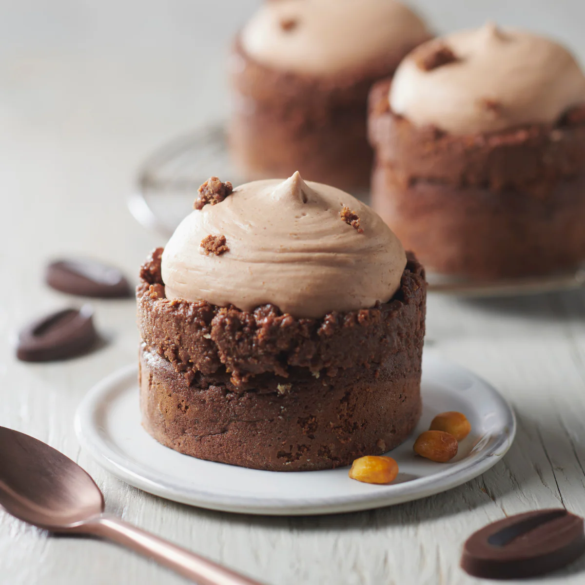 Chocolat au lait pour la pâtisserie Jivara 40% - 250g - Image 5