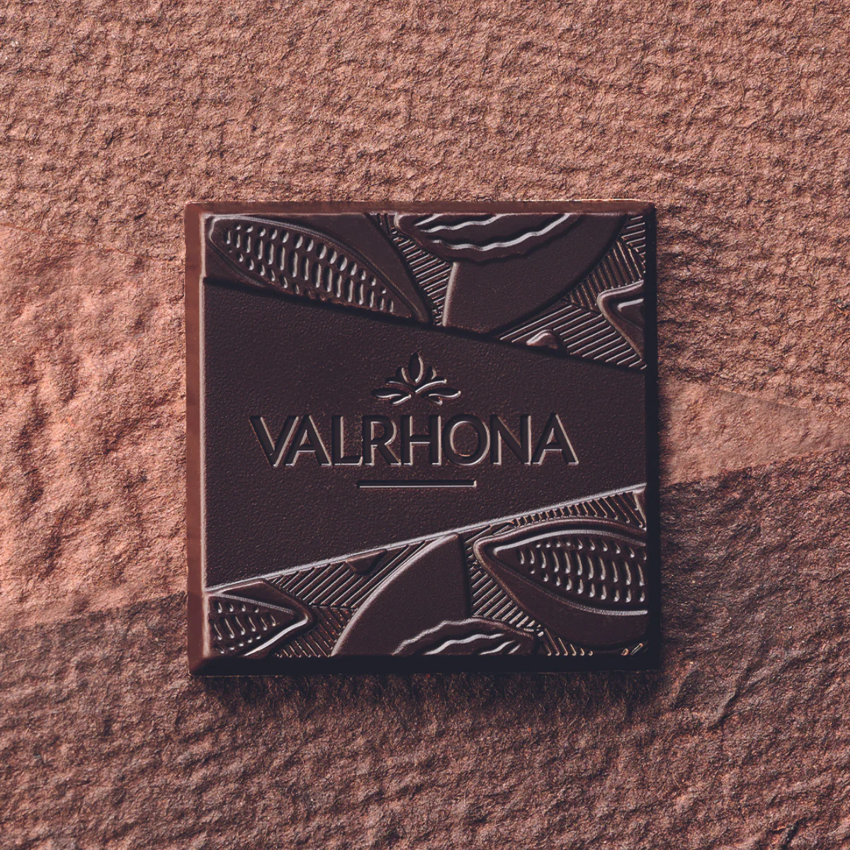 Coffret 18 carrés chocolat noir Guanaja 70% - 90g - Image 2