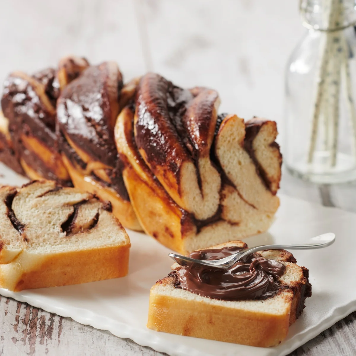 Pâte à tartiner aux noisettes 40% - 280g - Image 2