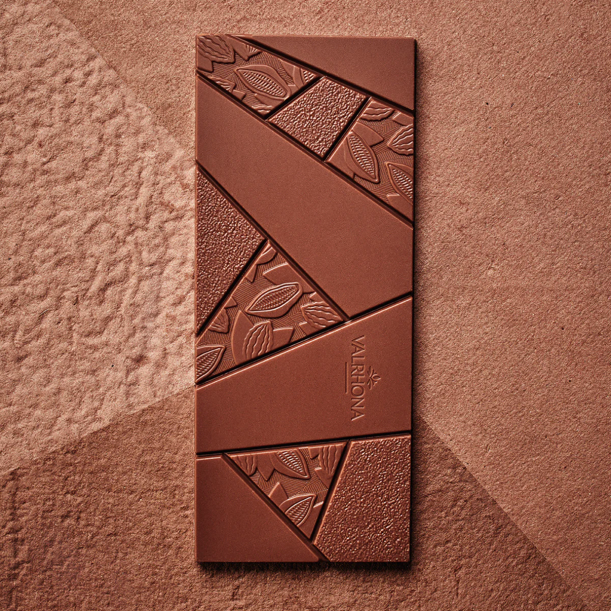 Tablette chocolat au lait Jivara 40% - 70g - Image 2