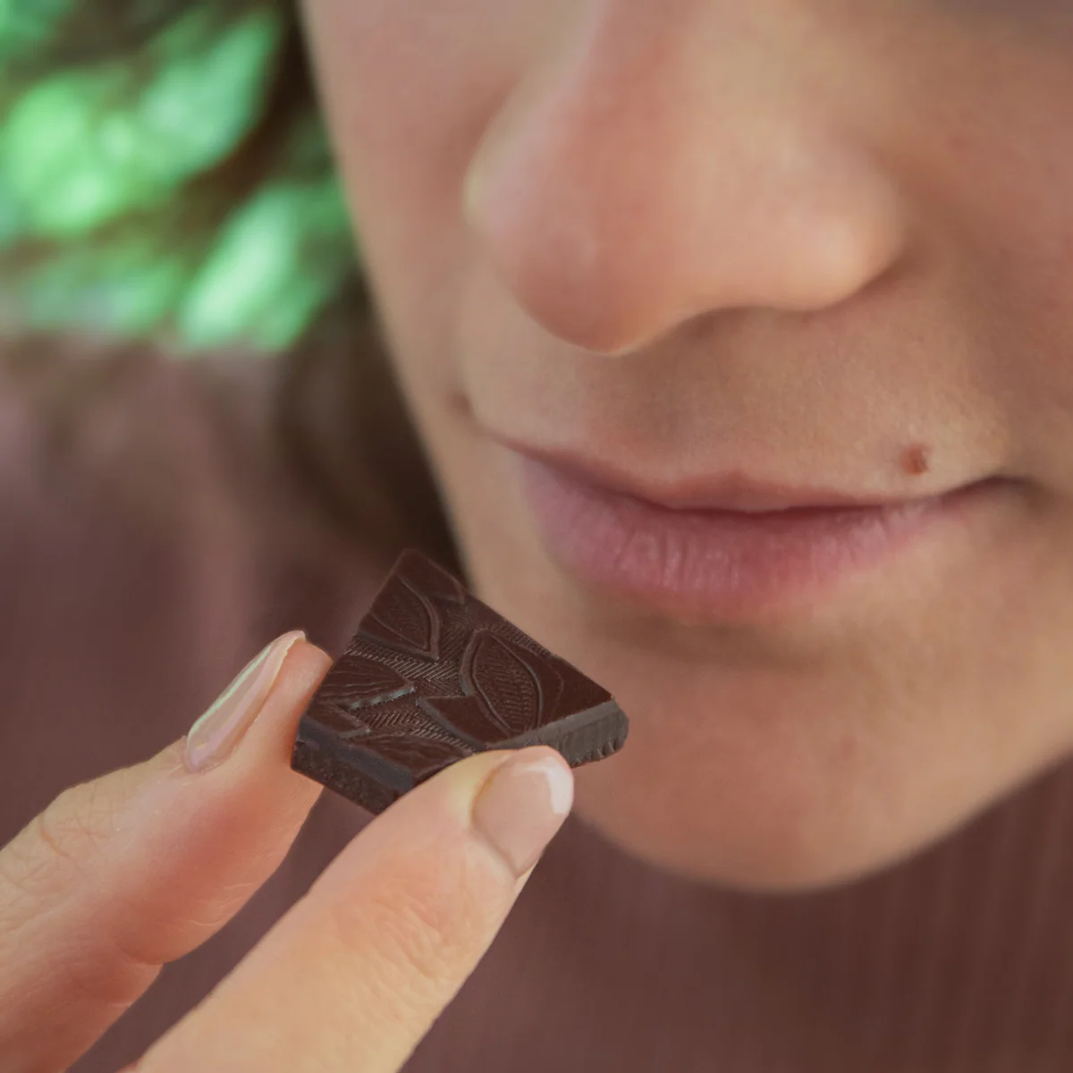 Tablette chocolat noir Andoa Noir 70% - 70g - Image 5
