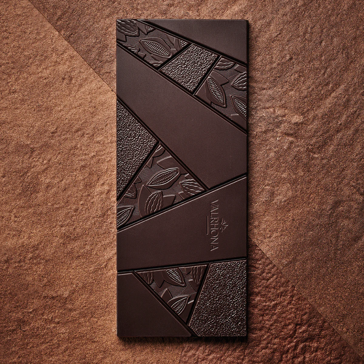 Tablette chocolat noir Andoa Noir 70% - 70g - Image 2